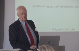 Vortrag: Cooperative Praxis: Rupert von Katzler