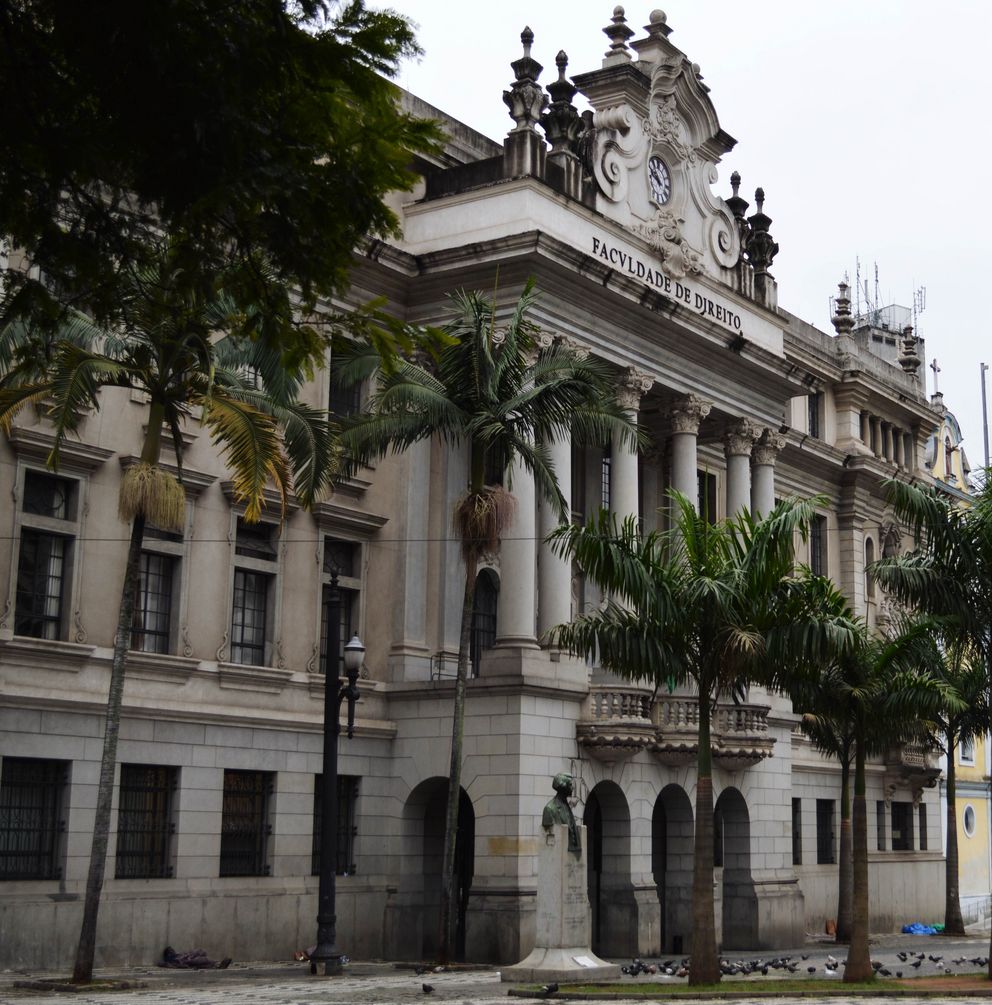 Faculdade de Direito da Universidade de São Paulo (FDUSP)