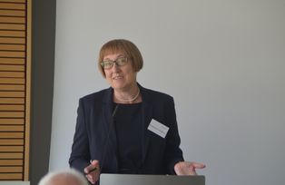 Vortrag: Mediation-Arbitration (Med-Arb): Annemarie Großhans, FCIArb