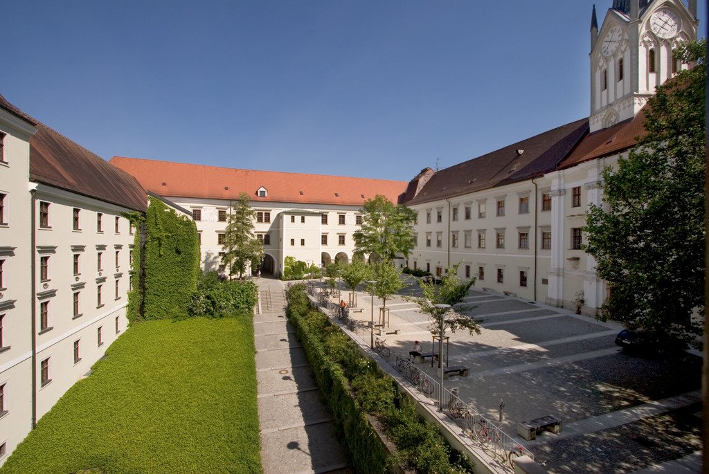 Passau Nikolakloster