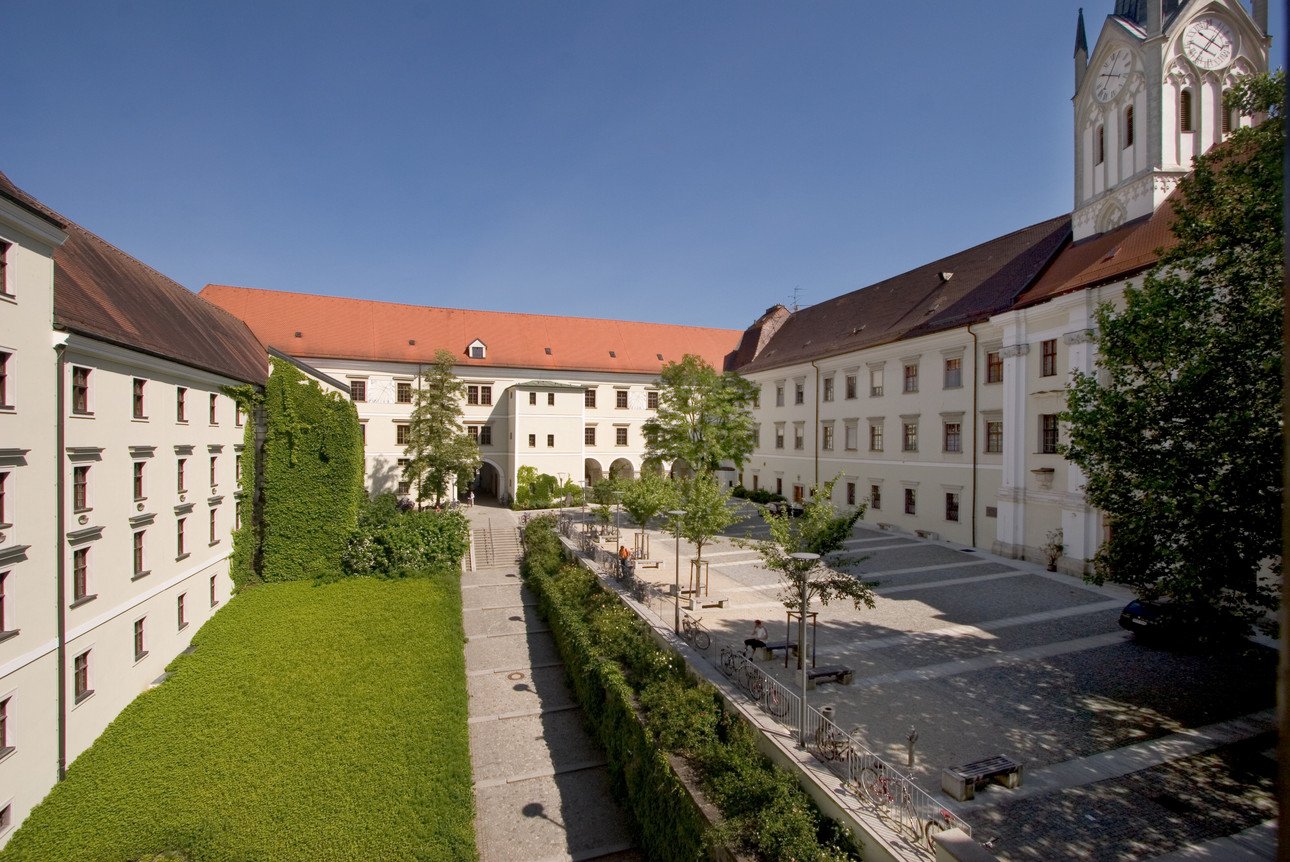 Passau Nikolakloster