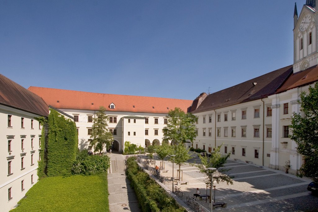 Passau Nikolakloster