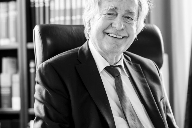 Foto von Prof. Dr. Werner Beulke