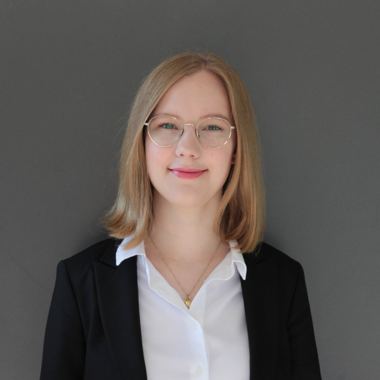 Portraitfoto Rosa Kliesow