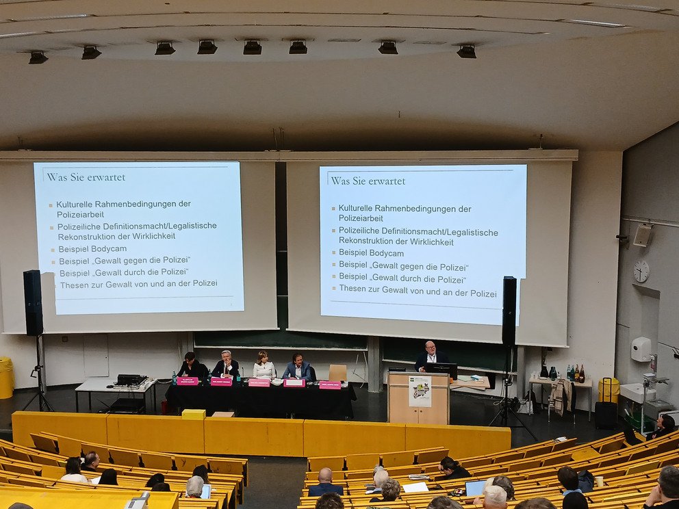 46. Strafverteidigertag Bochum (Exkursion) vom 28.-30 März 2025
