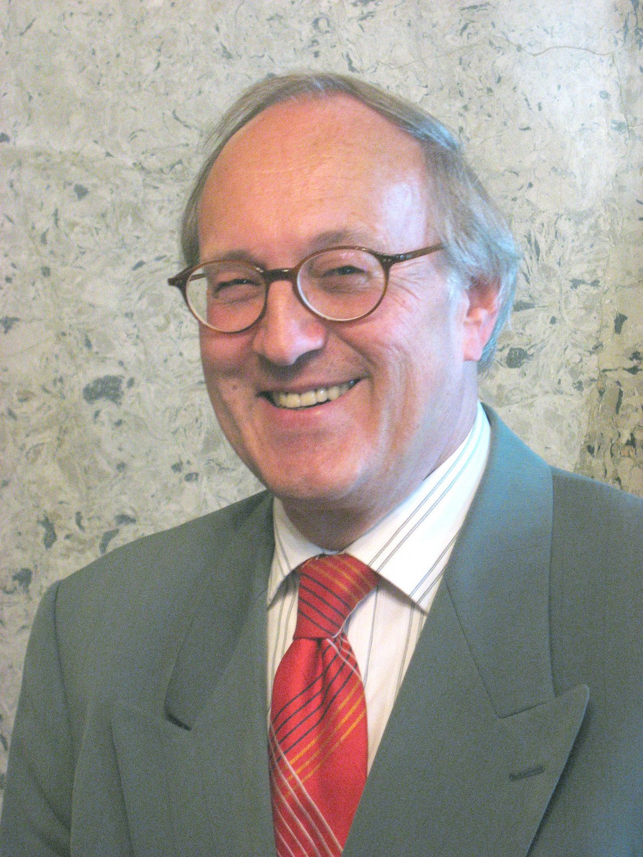 Prof. Dr. Michael Huber