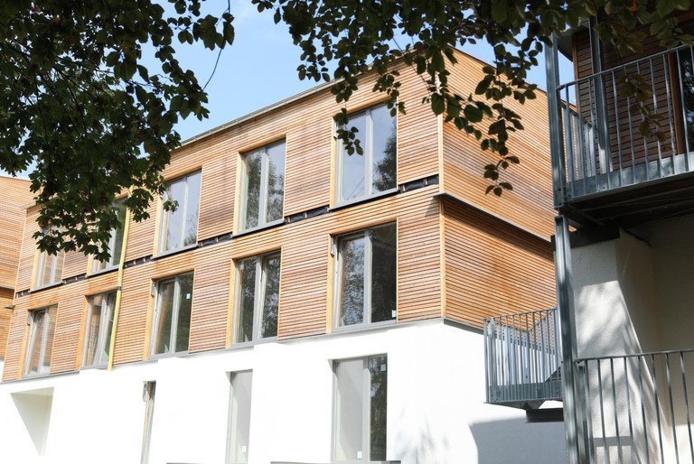 Leonhard-Paminger-Strasse halls of residence