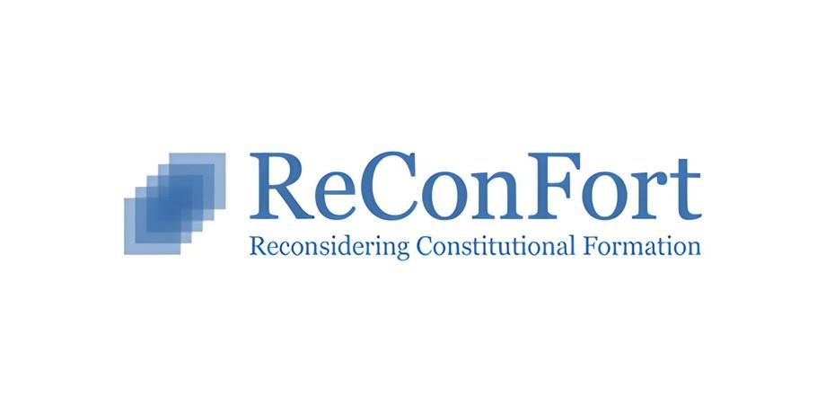 ERC Advanced Grant 'ReConFort' &ndash; Europe&rsquo;s constitution needs communication