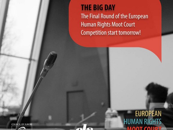 EHRMCC - Moot Court (Straßburg) 02/2017