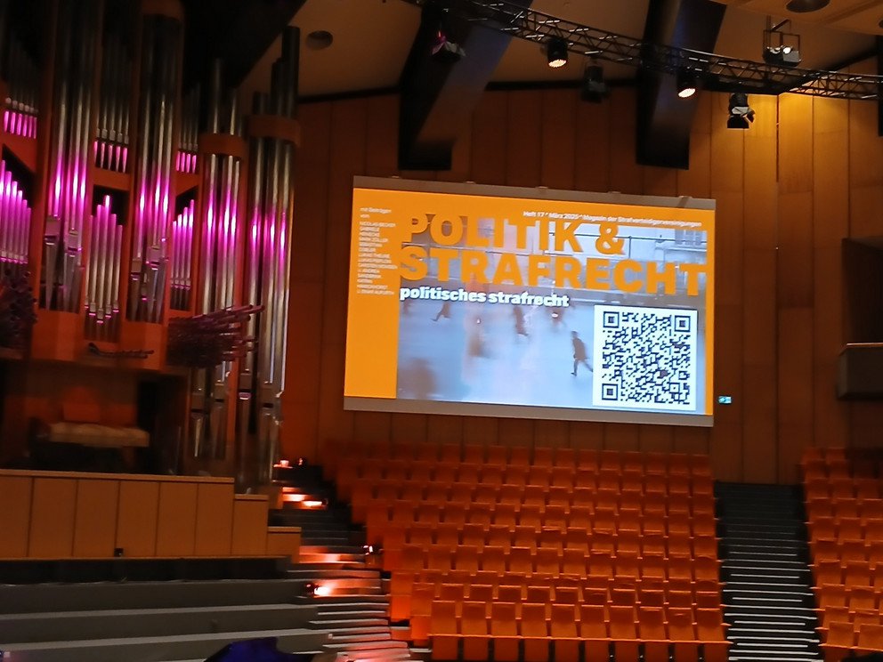 46. Strafverteidigertag Bochum (Exkursion) vom 28.-30 März 2025