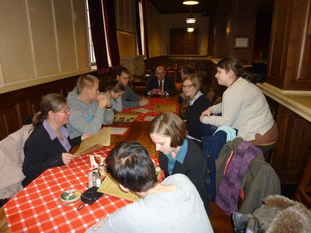 Deutsch-Tschechisch-Slowakisches Seminar zur Kriminologie