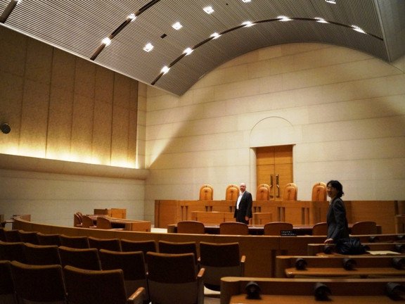 BayFor-Forschungsprojekt "Menschenrechte im Strafverfahren - Deutschland - Japan". Forschungsaufenthalt Keio-Universität Tokio (7. bis 17. Juli 2014)