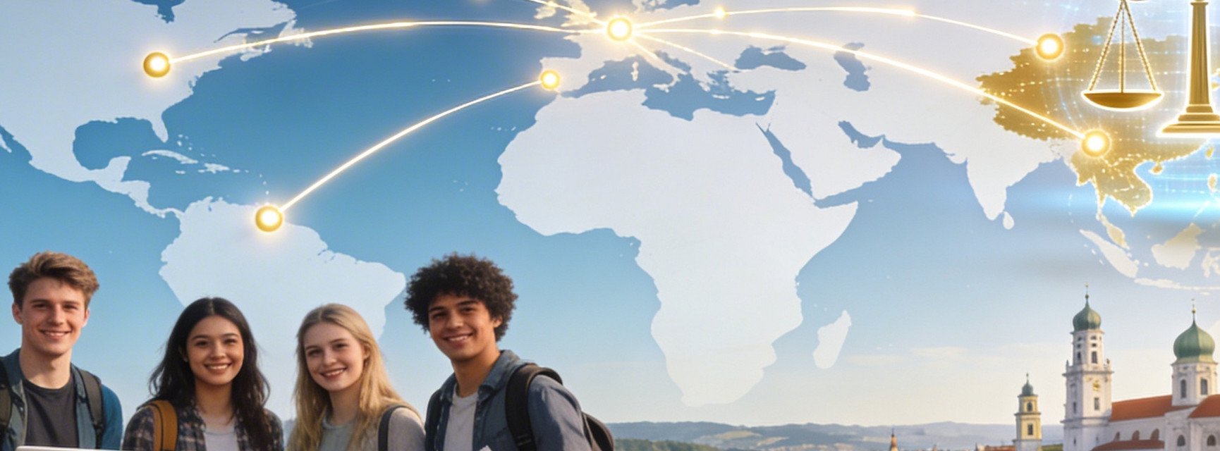 Dekoratives Bannerbild