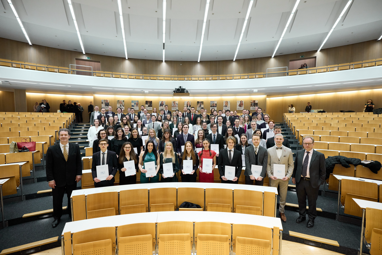 Absolventen Erstes Juristisches Staatsexamen Termin 2023/II