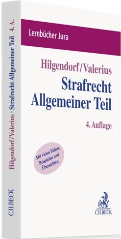 Strafrecht AT 4. Auflage