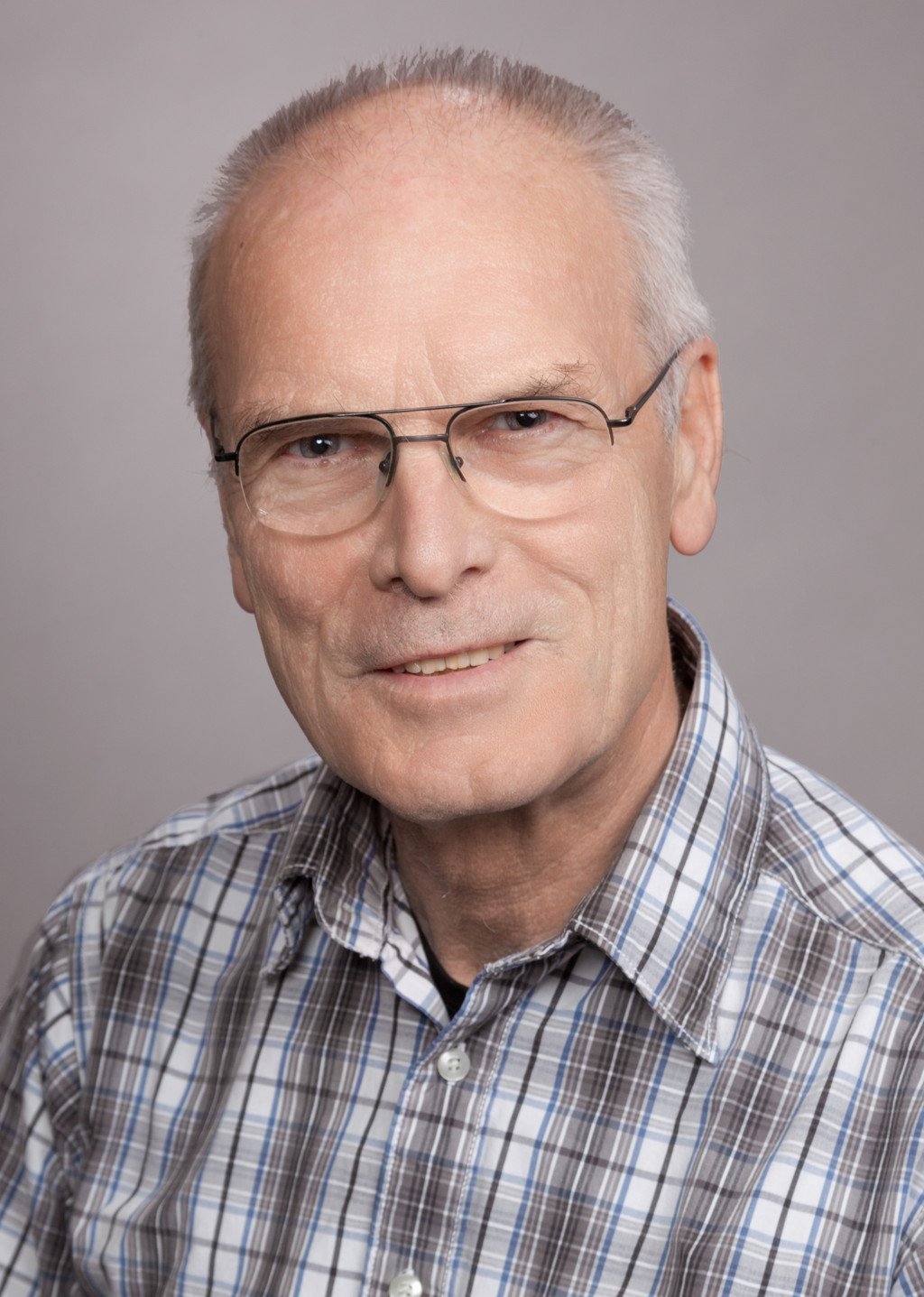 Professor Otfried Seewald 