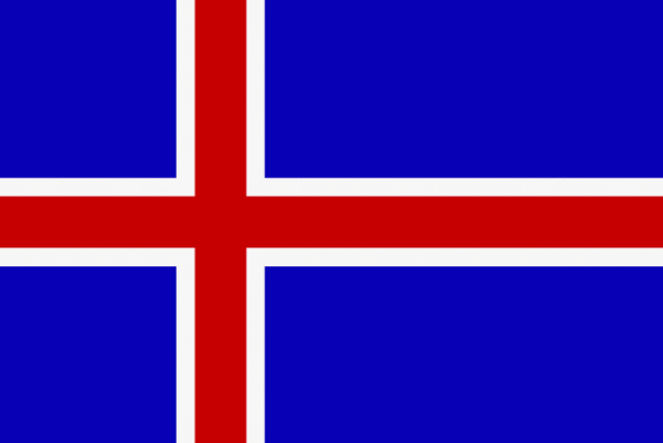 Flagge Island Flagge Island