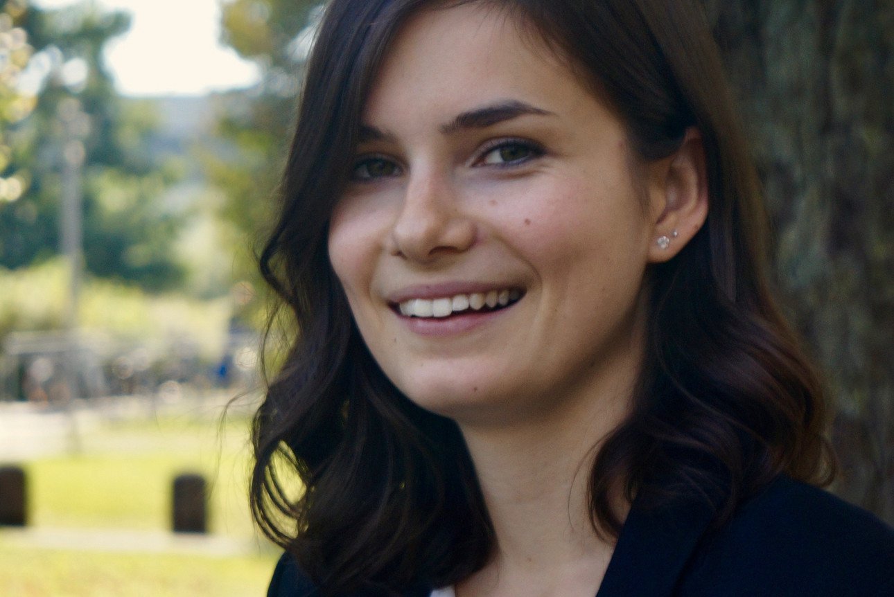 Veronika Scharf&nbsp;