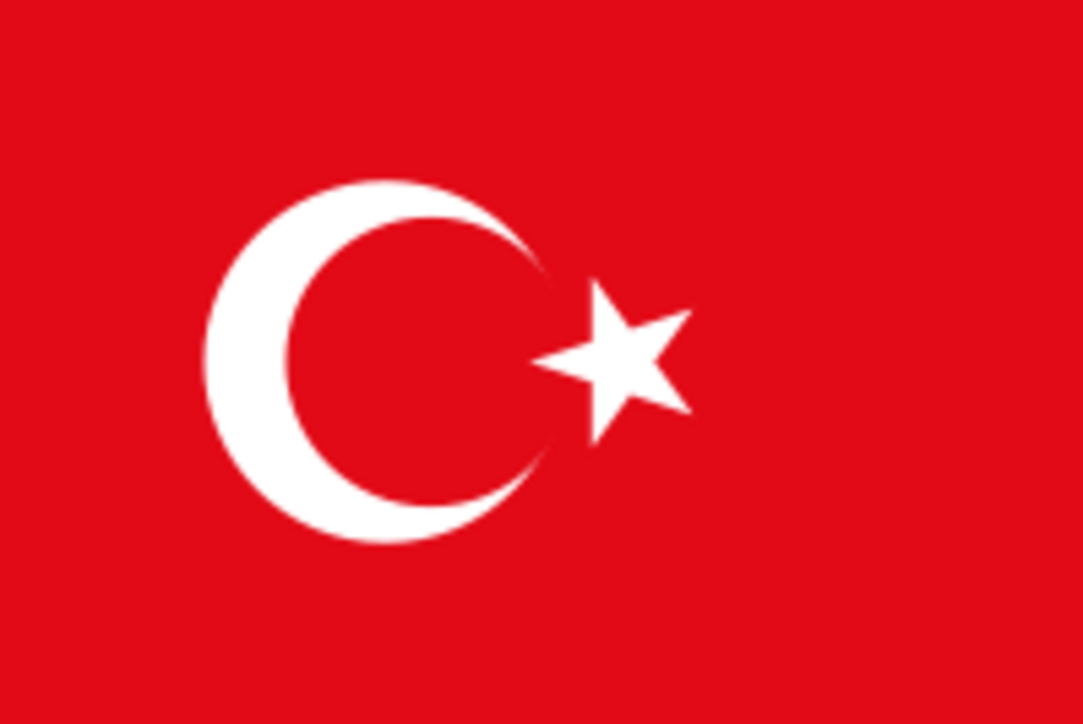 Flagge Türkei Flagge Türkei
