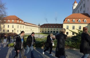 Deutsch-Tschechisch-Slowakisches Seminar zur Kriminologie (mit internationalen Bezügen)