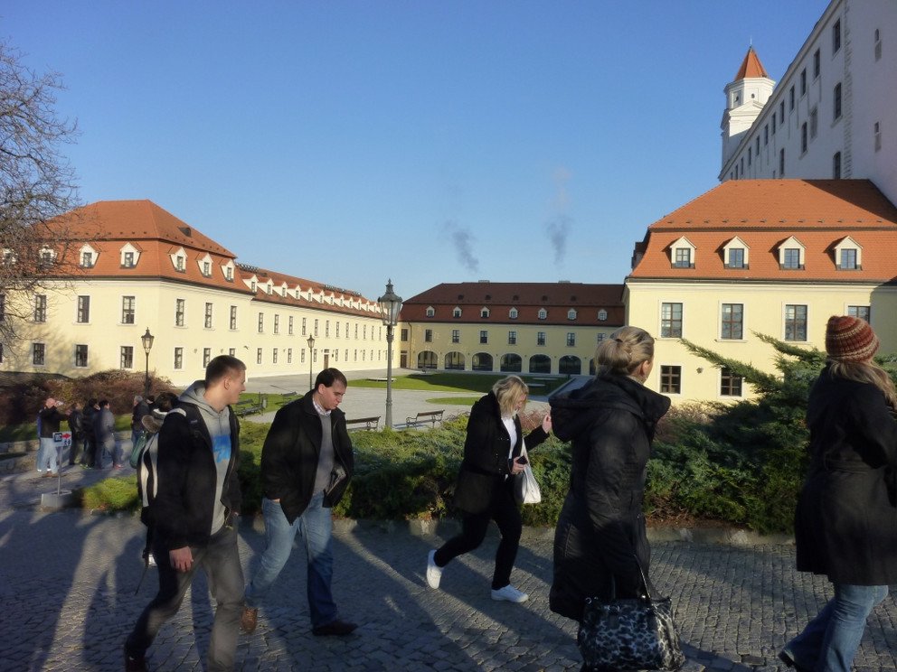 Deutsch-Tschechisch-Slowakisches Seminar zur Kriminologie (mit internationalen Bezügen)