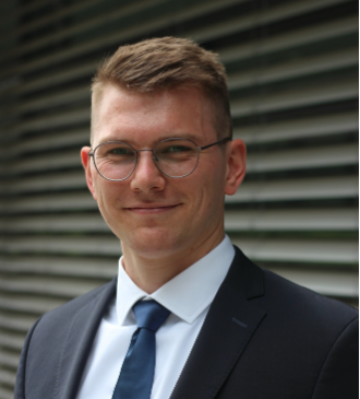 Portraitfoto Lukas Weichert