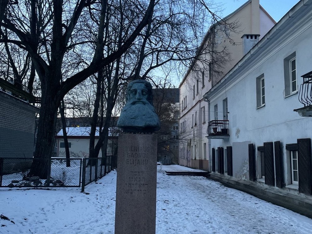 Regional Round Vilnius