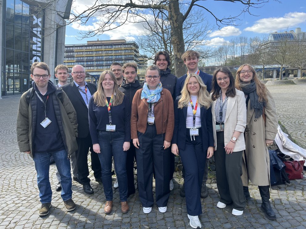 46. Strafverteidigertag Bochum (Exkursion) vom 28.-30 März 2025
