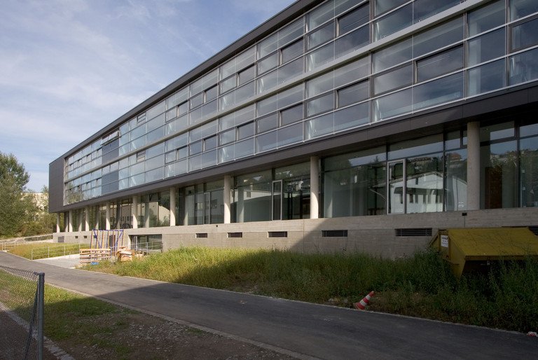 IT Centre (ITZ, Innstrasse 43)