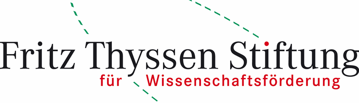 Logo Thyssen Stiftung