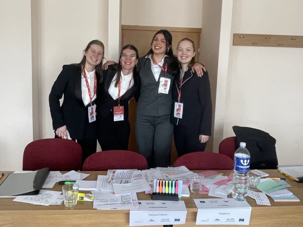 Regional Round Vilnius