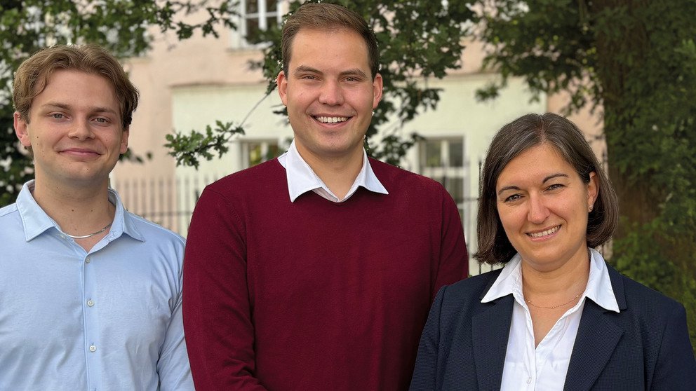 Team Prof. Nahr