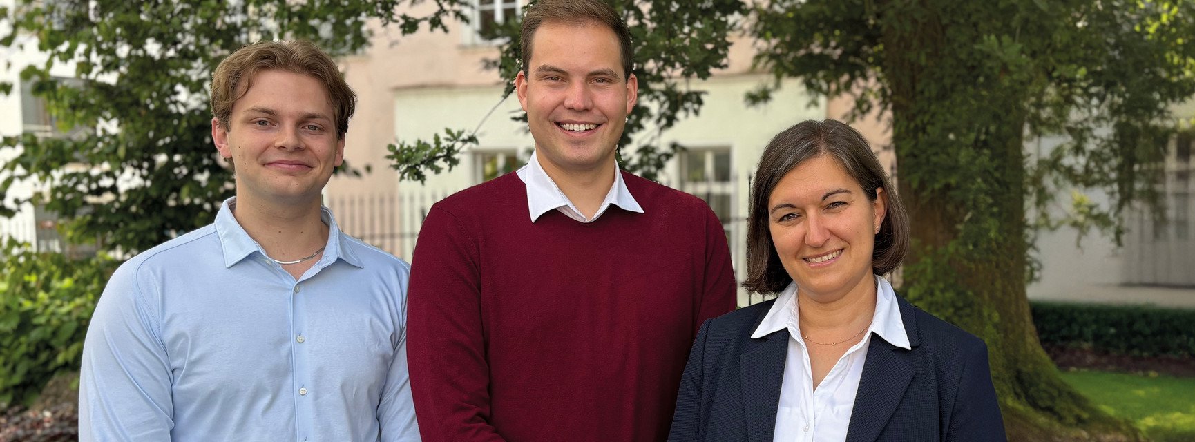 Team Prof. Nahr
