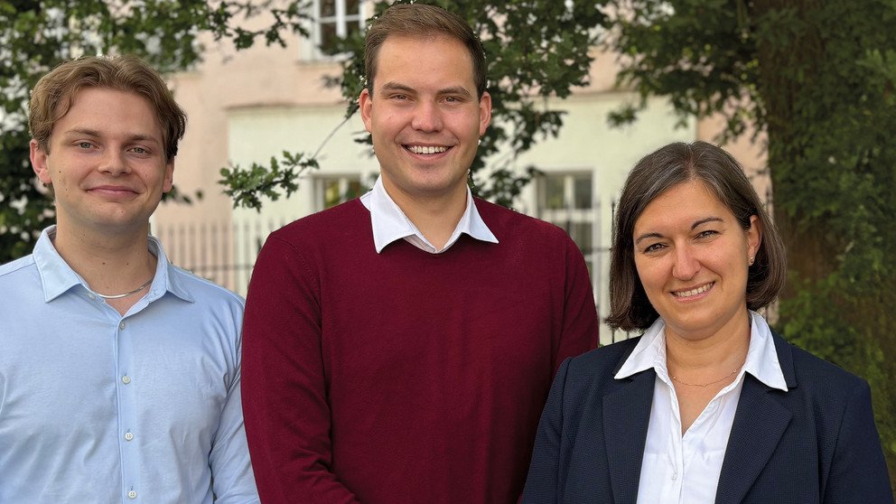 Team Prof. Nahr