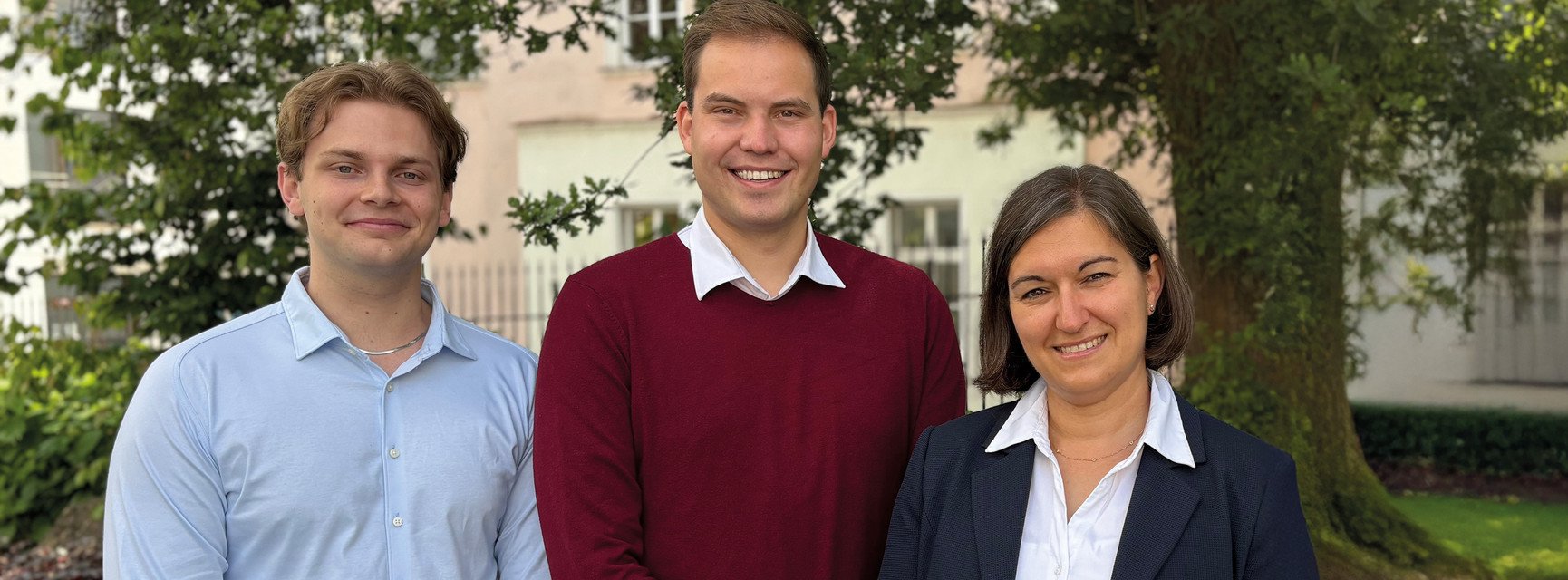 Team Prof. Nahr
