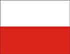 Flagge Polen Flagge Polen