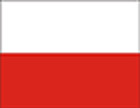 Flagge Polen