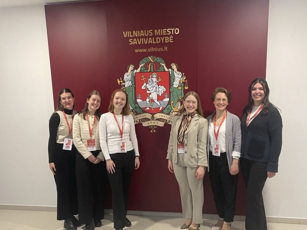 Regional Round Vilnius