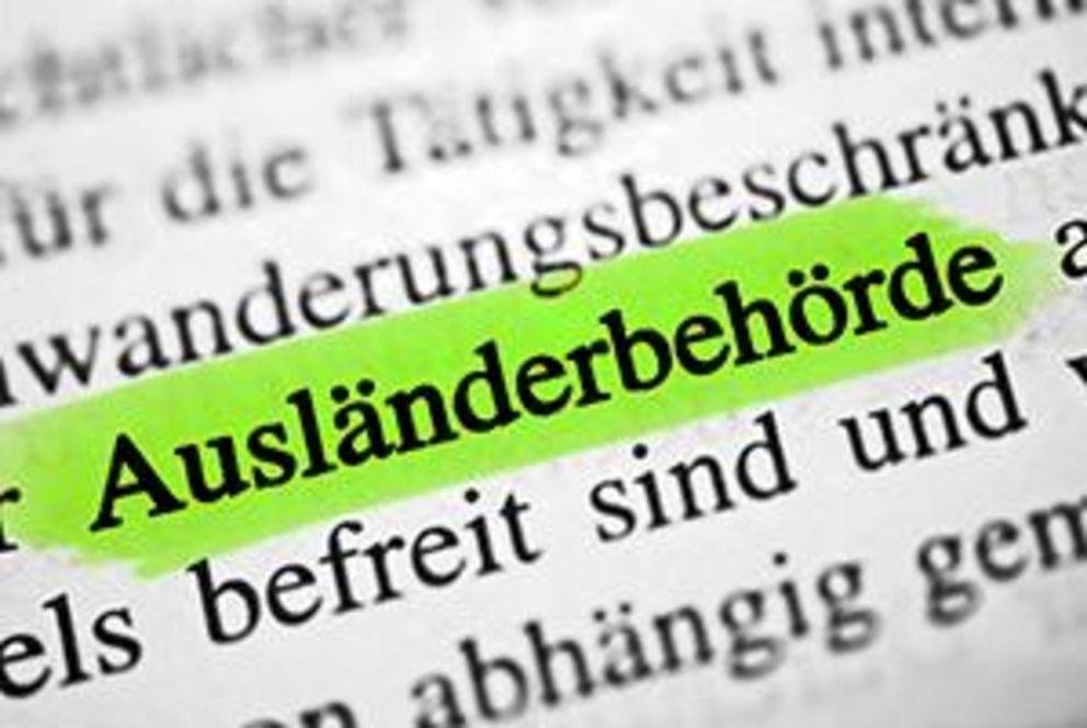 Ausländerbehörde