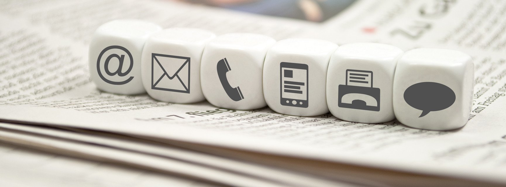 Kontaktm&ouml;glichkeiten