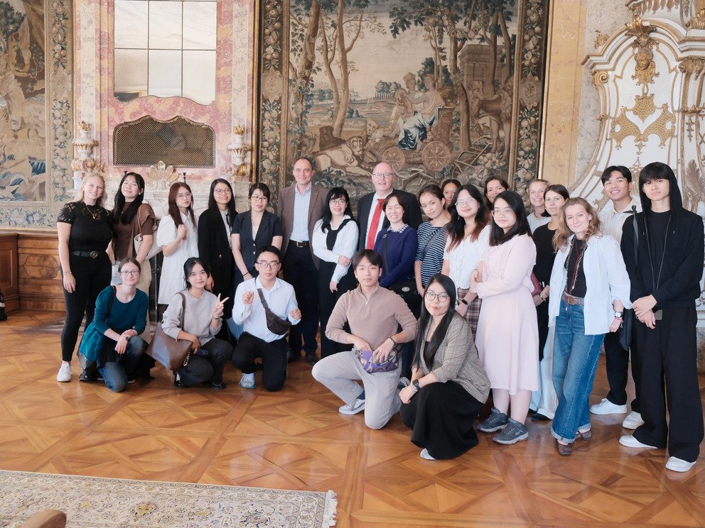 Deutsch-Vietnamesische Summer School 
