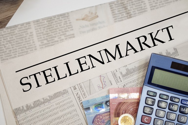 Stellenmarkt