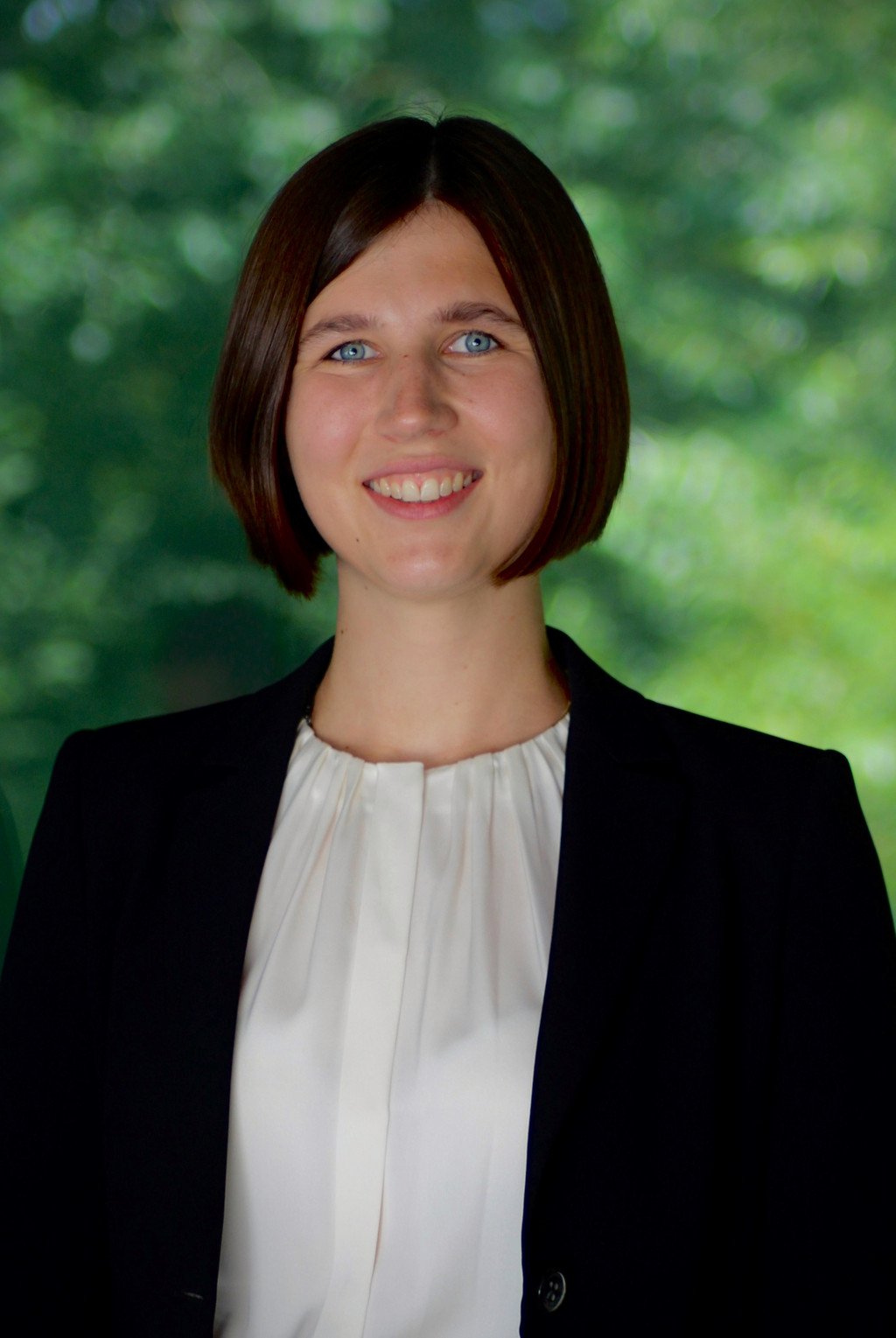 Franziska Gehann (Coach)