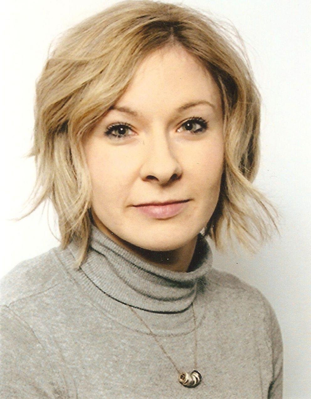 Dr. Franziska Jaschke Dr. Franziska Jaschke