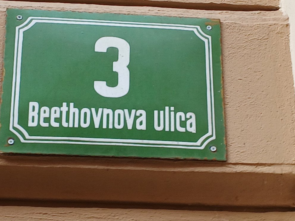 Oktober 2025 in Ljubljana (Slowenien)