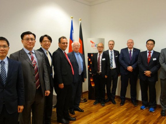 Taiwan-Strafrechtsforum 09/2017