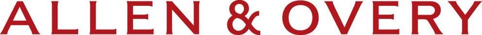 Logo Allen & Overy Logo Allen & Overy