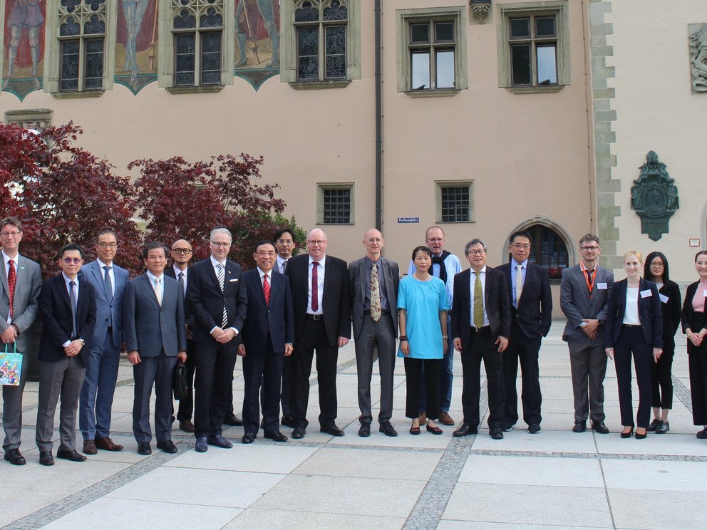Deutsch-Taiwanesisches Strafrechtsforum