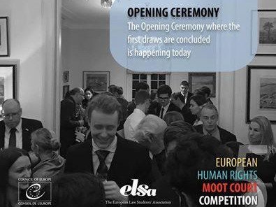 EHRMCC - Moot Court (Straßburg) 02/2017