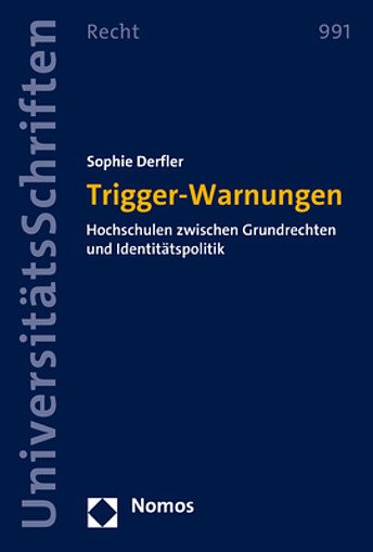 Dissertation Sophie Derfler